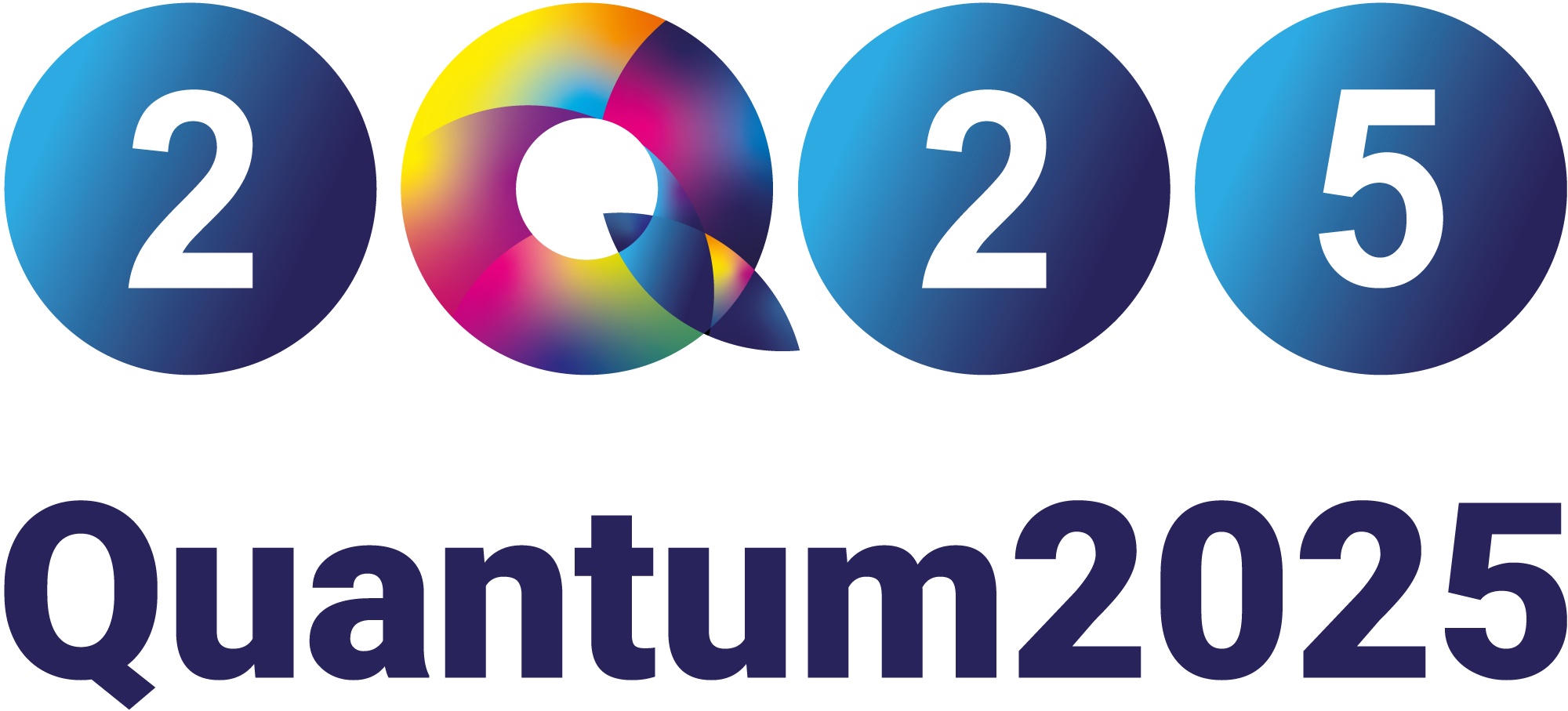 Logo Quantum2025
