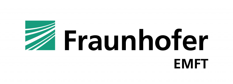 Logo des Fraunhofer EMFT