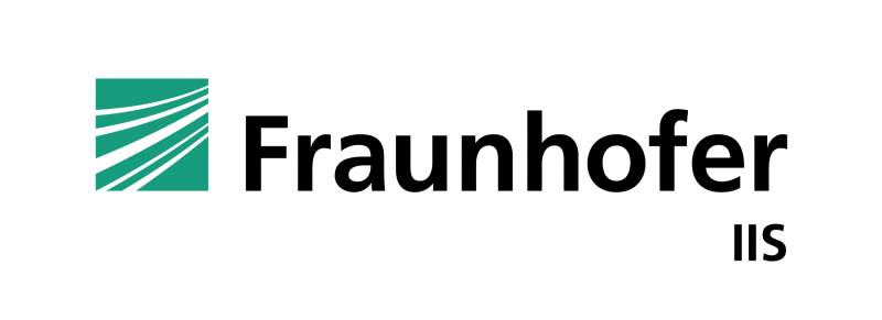 Logo des Fraunhofer Instituts IIS