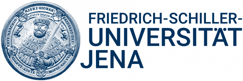 Logo der Universität Jena