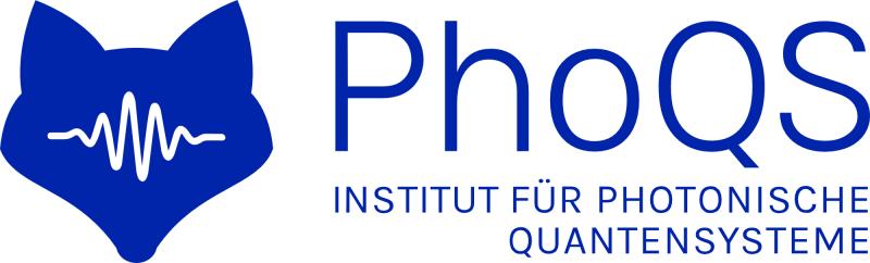 Logo des Instituts für Photonische Quantensysteme der Universität Paderborn