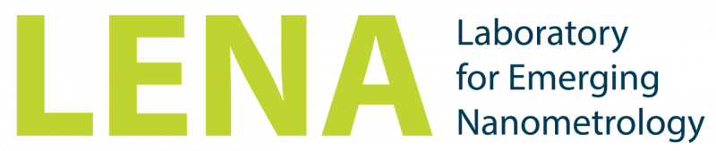 Logo des Forschungszentrums LENA an der TU Braunschweig