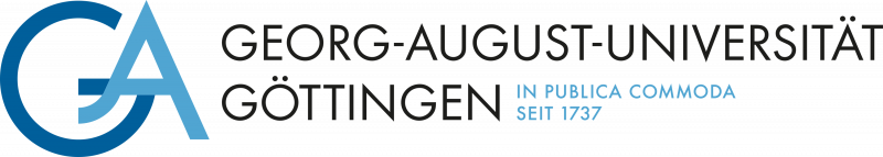 Logo of the University of Göttingen