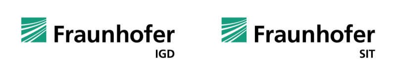Logo Fraunhofer IGB Fraunhofer SIT