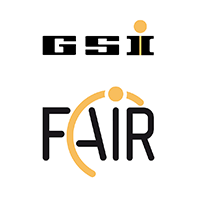 Logo von GSI und FAIR