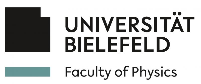 Logo Fakultät für Physik, Universität Bielefeld