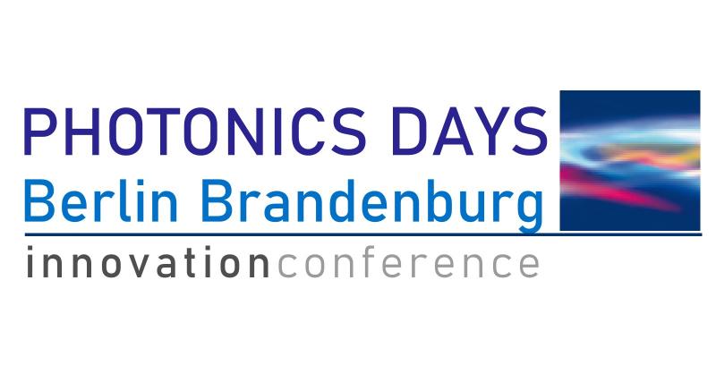 Photonics Days Berlin Brandenburg 