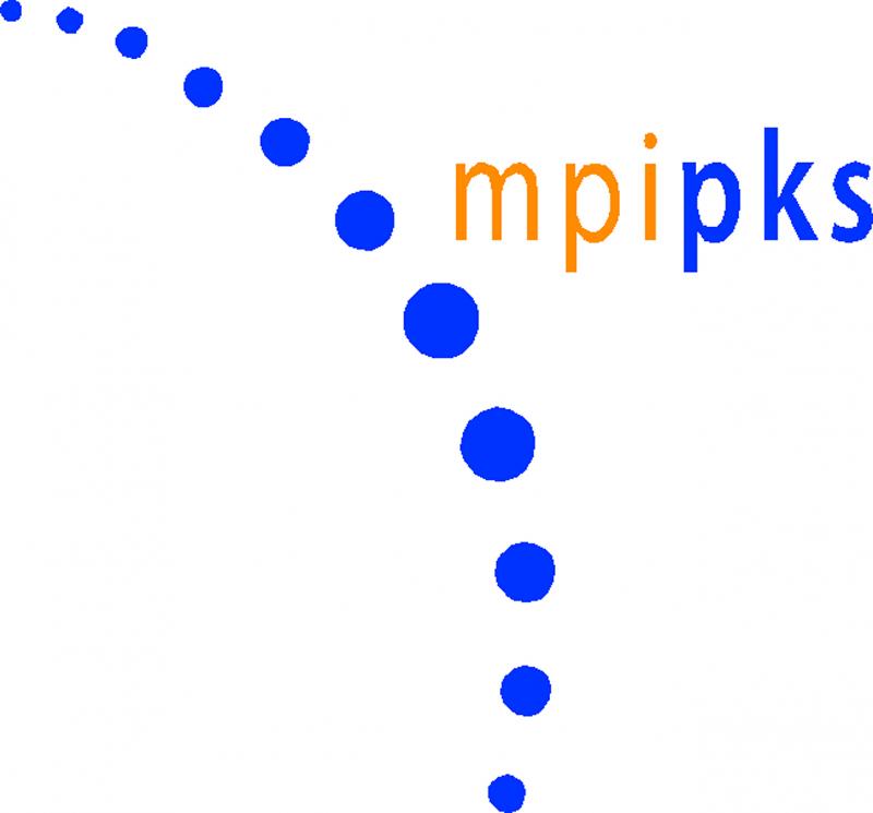 Logo of MPIPKS